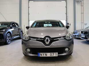 Renault Clio 0.9 TCe Kamjedja Navi Nyservad 90hk