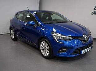 Renault Clio 1.0 TCe