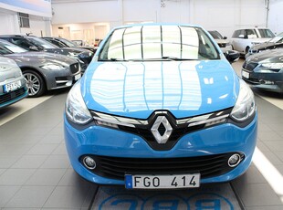 Renault Clio RENAULT CLIO 0.9 TCe 90HK/ NAVI/BLUETOTH