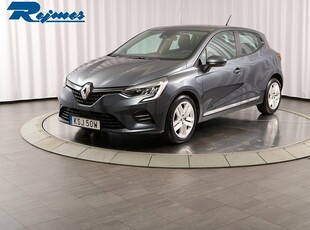 Renault ClioV TCe 90 Zen X-Tronic 5-d III 2022, Halvkombi