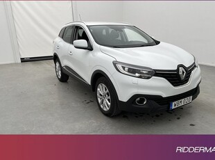 Renault Kadjar1.2 TCe Zen Sensorer Keyless Välservad 2018, SUV