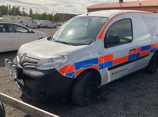 Renault Kangoo 1.5 dCi Skåp (75hk)