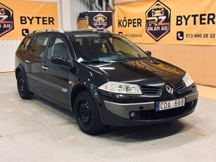 Renault Mégane Grandtour 1.6 Euro 4