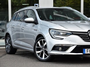 Renault Mégane ST 1.5 dCi EDC BOSE DRAG VÄRM GPS Eu6 110HK