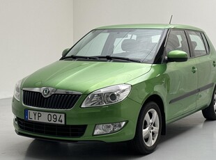 Skoda Fabia 1.2 TSI (86hk)