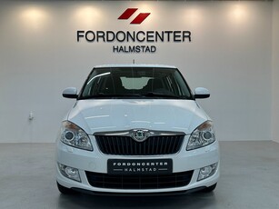 Skoda Fabia 1.2 TSI 86hk Farthållare P-Sensor Ny Servad