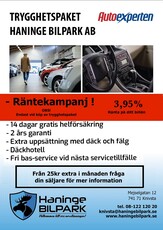 Skoda Fabia 1.6 AUT/NY BES/MOK-VÄRMARE/DRAG/SUPERDEAL3,95%