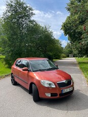 Skoda Fabia 1.6 TipTronic Euro 4