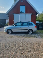 Skoda Fabia Kombi 1.2 Euro 5