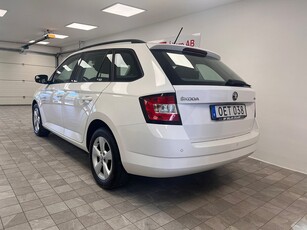 Skoda Fabia Kombi 1.2 TSI Euro 6