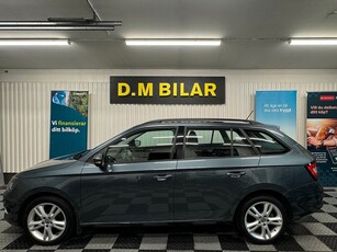 Skoda Fabia Kombi 1.2 TSI Euro 6