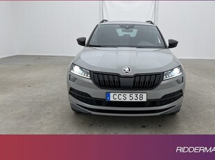 Skoda KaroqTSI 4x4 DSG SportLine Cockpit Canton Drag 2019, SUV