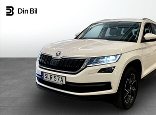 Skoda Kodiaq Style 2.0 TSI 190 hk 4x4 DSG 7-sits