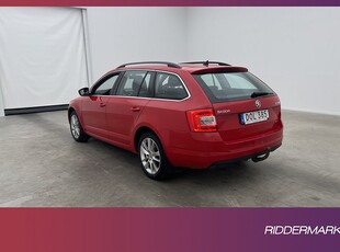 Skoda Octavia 1.6 TDI 105hk 4x4 Plus D-Värmare Drag Nyservad