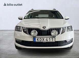 Skoda Octavia 2.0 TDI 4x4 150hk Drag Carplay P-värm PDC