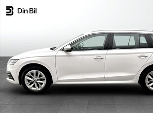 Skoda Octavia Kombi Style 1,5 TSI 150 hk DSG Drag | Värmare