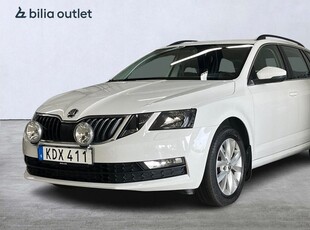 Skoda Octavia2.0 TDI 4x4 Drag Carplay P-värm PDC 2018, Kombi