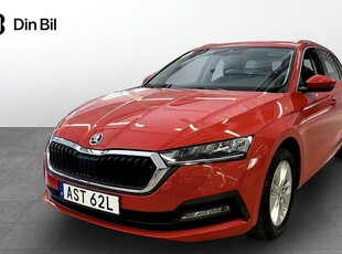 Skoda OctaviaKombi Ambition 1.0 TSI Drag | Värmare 2021, Kombi