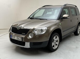 Skoda Yeti 1.6 GreenLine TDI CR (105hk)