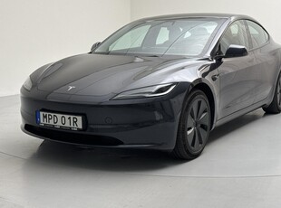 Tesla Model 3 Long Range Dual Motor AWD