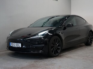 Tesla Model 3 Tesla model 3 Long Range AWD Drag Premium MOMS