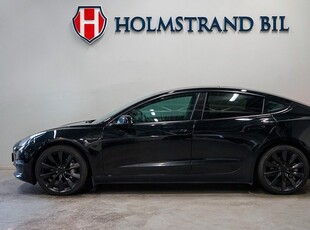 Tesla Model 3Long Range AWD Drag Premium 2021, Halvkombi