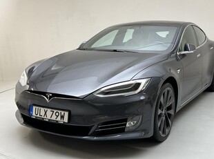 Tesla Model S Dual Motor Long Range AWD