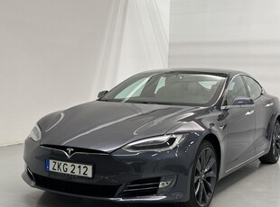 Tesla Model S Dual Motor Long Range AWD