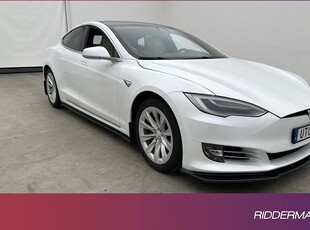 Tesla Model SLong Range AWD Premium Autopilot Kjolpaket 2020, Sedan