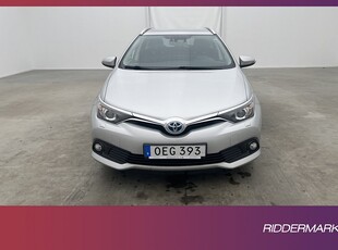 Toyota Auris TS Hybrid 136hk Active Plus Kamera Välservad