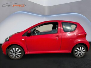 Toyota Aygo 3-dörrar 1.0 VVT-i Euro 4