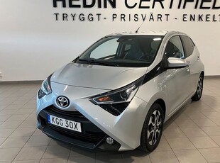 Toyota Aygo5-dörrar 1.0 VVT-i x-shift, , 2021 2021, Halvkombi