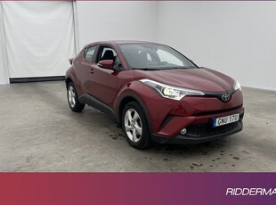 Toyota C-HR1.2 Active Kamera Låg-skatt 0,59L mil 2019, SUV