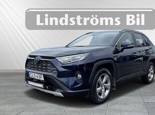 Toyota RAV4Hybrid AWD-i 2,5 AWD-Executive Premium Vinterhjul 2019, SUV