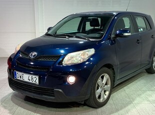 Toyota Urban Cruiser1.33 Dual VVT-i - LÅGA MIL 2010, Crossover