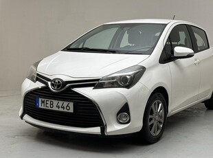 Toyota Yaris 1.33 5dr (100hk)