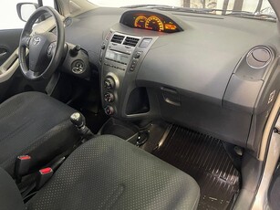 Toyota Yaris 5-dörrar 1.33 Dual VVT-i Euro 4