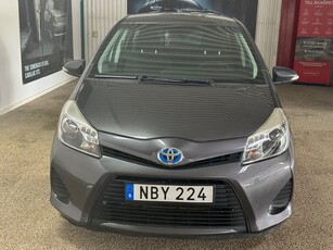 Toyota Yaris Hybrid e-CVT Life Euro 5