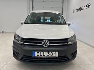 Volkswagen Caddy Life 2.0 TDI BlueMotion Euro 6 / 5 sits/