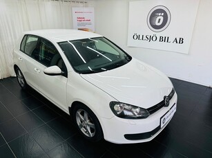 Volkswagen Golf 5-dörrar 1.6 TDI BMT / Backkamera / Dsg /