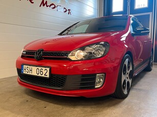 Volkswagen Golf 5-dörrars GTI |Taklucka|Drag|Nyservad|