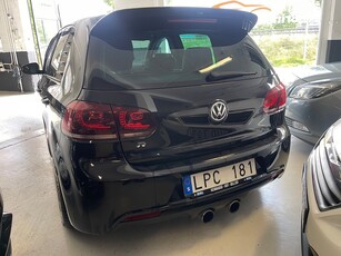 Volkswagen Golf 5-dörrars R Euro 5