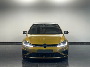 Volkswagen Golf R 310HK PANORAMA REMUS AVGAS FACELIFT COCKPI