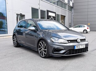 Volkswagen Golf R DSG 310HK Pluspaket Kamera Cockpit Lågmil