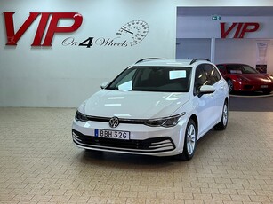 Volkswagen Golf Sportscombi 2.0 TDI Navi Drag B-Värmare