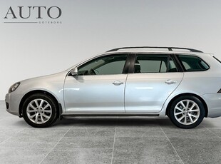 Volkswagen Golf Variant 1.6 Multifuel Style S&V-Hjul