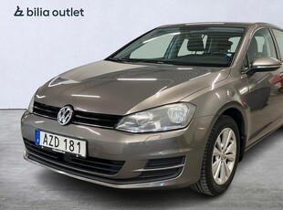 Volkswagen Golf1.2 TSI BMT Adaptiv|Centerskärm|Bluetooth 2014, Halvkombi