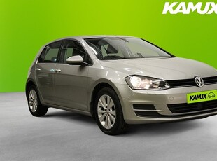 Volkswagen Golf1.2 TSI M-värmare Carplay Årskatt 2016, Halvkombi