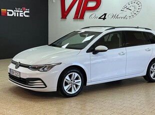 Volkswagen GolfSportscombi 2.0 TDI Navi Drag B-Värmare 2021, Kombi