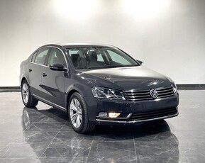 Volkswagen Passat 1.4 TGI EcoFuel AUTO SVENSK FULLSERVAD NYBESK